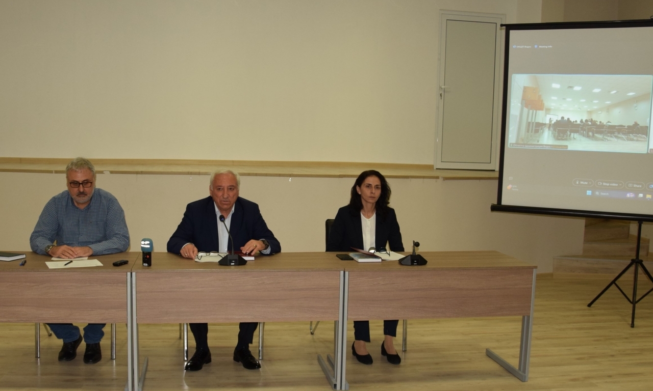 Безопасността на движението по пътищата във Видинска област остава сред основните приоритети на институциите  