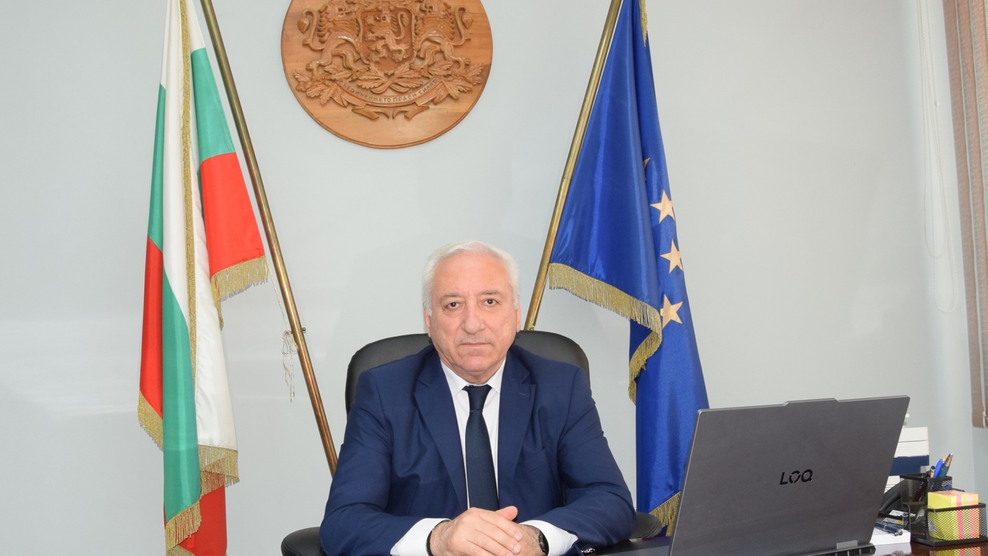 Greeting from Ognyan Asenov – Regional governor of Vidin region on the occasion of the International children's day 