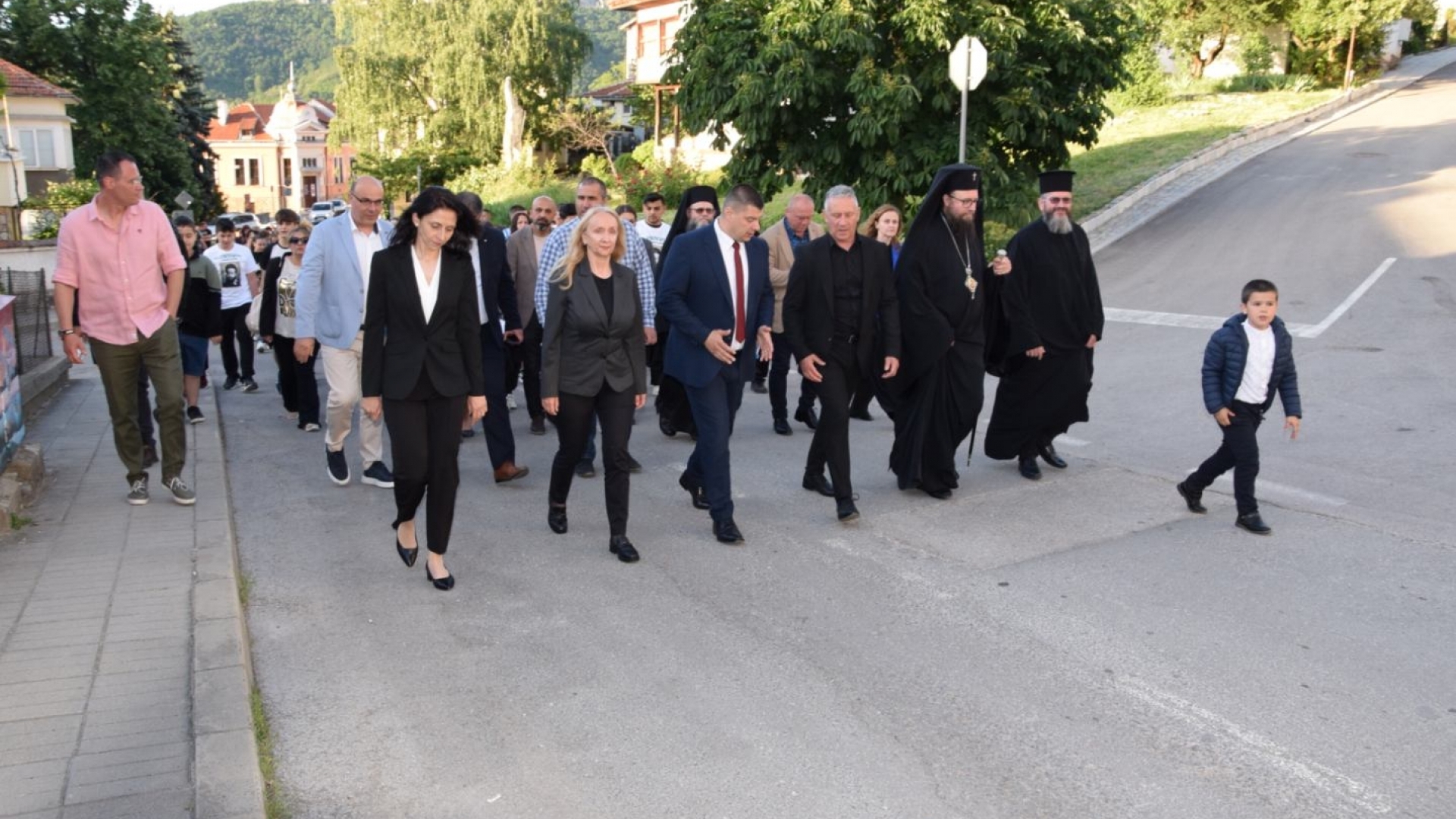 Belogradchik marked 176 years since the outbreak of the 1850 uprising 