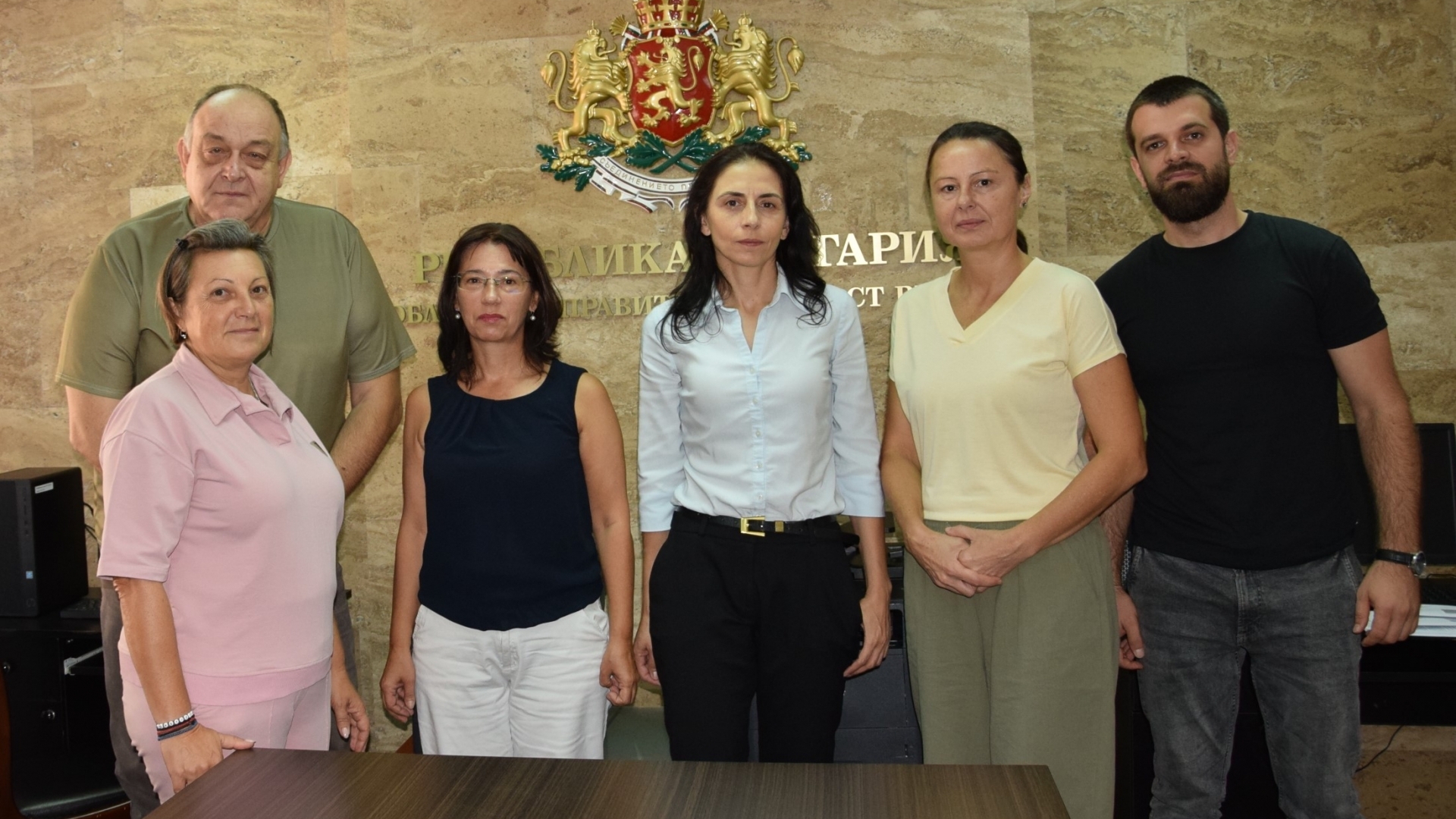 Районната избирателна комисия във Видин  встъпи в правомощията си  