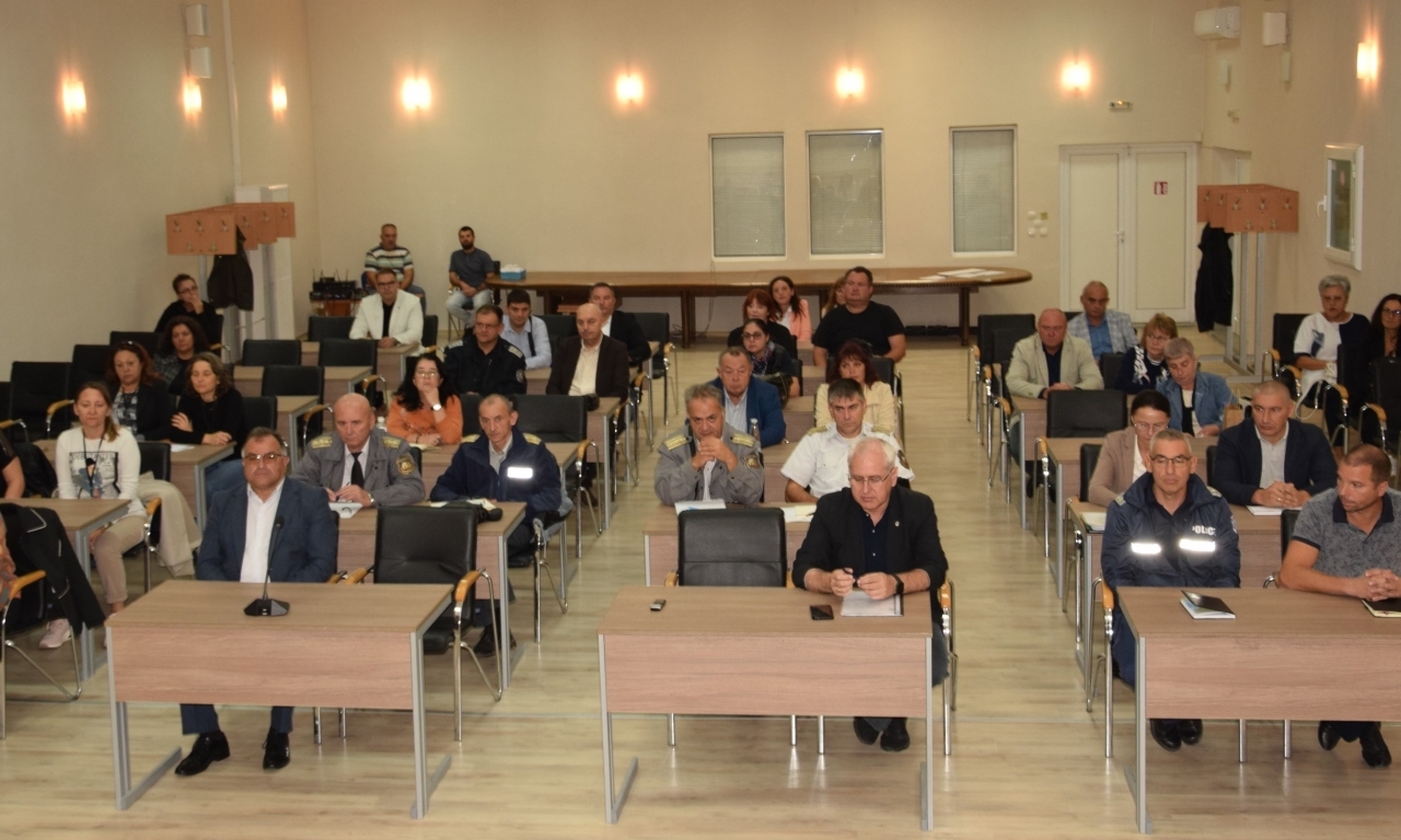   Подготовката на изборите за президент и вицепрезидент на Република България в област Видин протича съгласно установените срокове 
